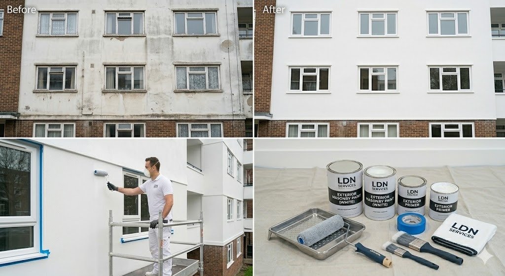 How Professional Decorating Adds Value to Your Greenwich Property