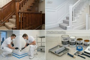 Exterior Painting Tips for Greenwich Properties