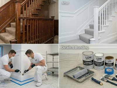 Exterior Painting Tips for Greenwich Properties