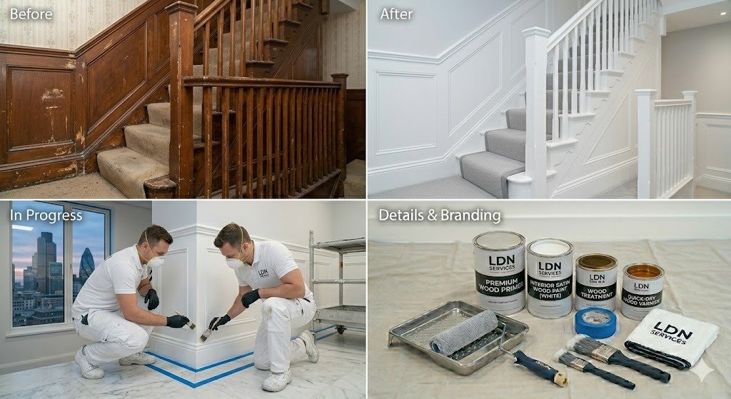 Exterior Painting Tips for Greenwich Properties