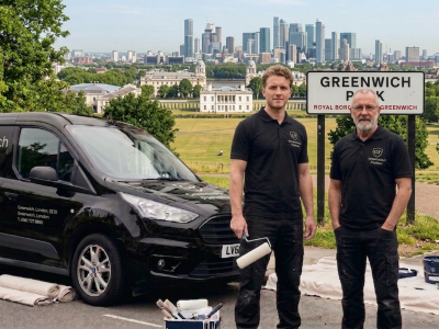 Painting & Decorating in Greenwich's Conservation Areas: What You Need to Know